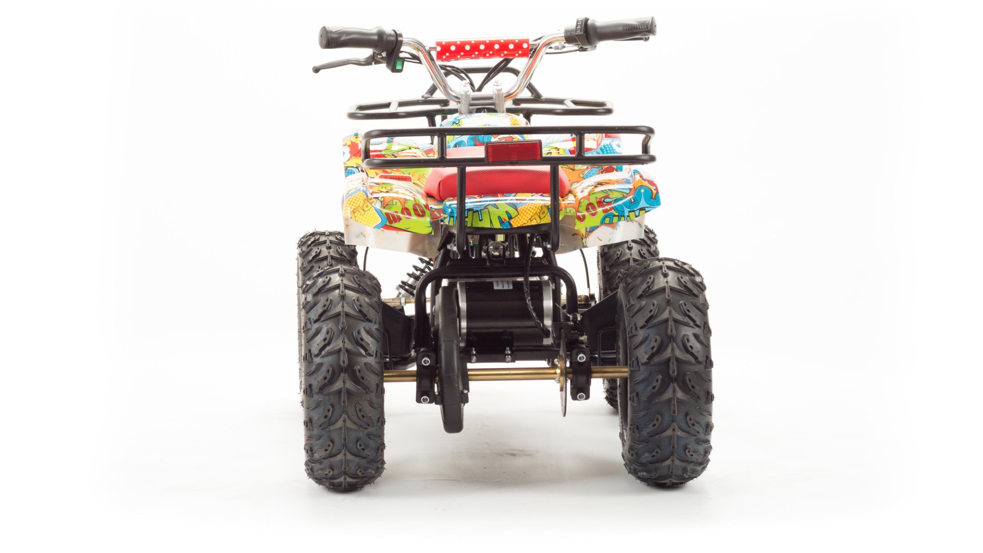 Электроквадроцикл детский ATV E005 1000w — изображение 3