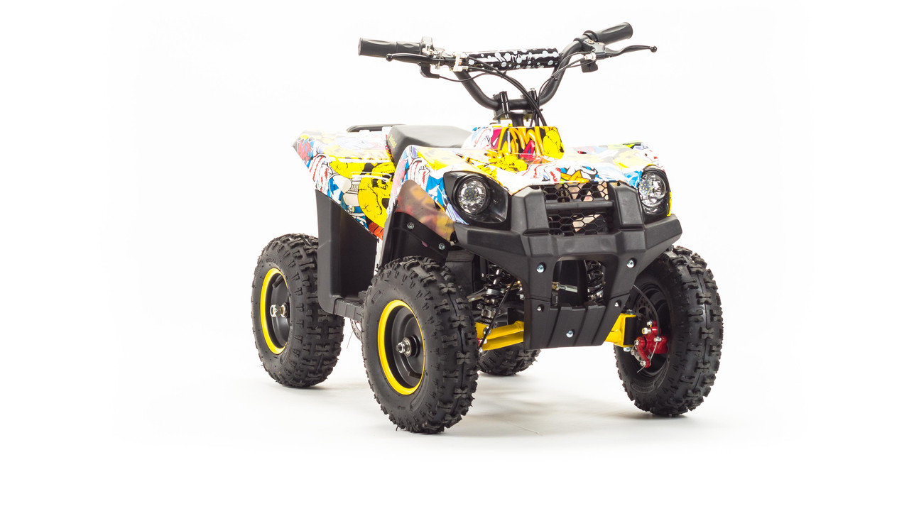 Электроквадроцикл детский ATV SD8