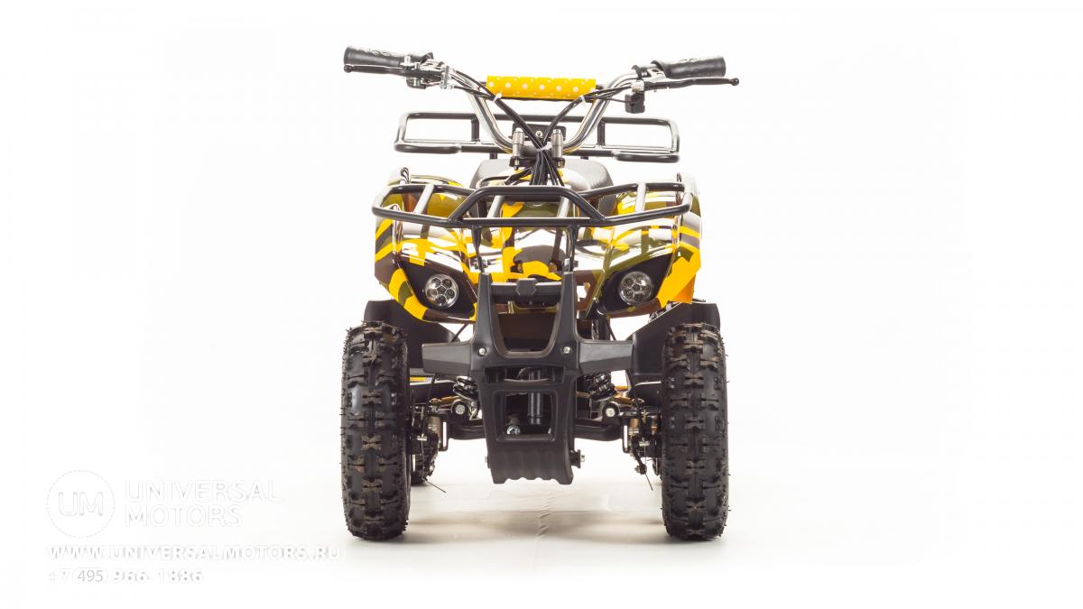 Электроквадроцикл детский ATV ZR8