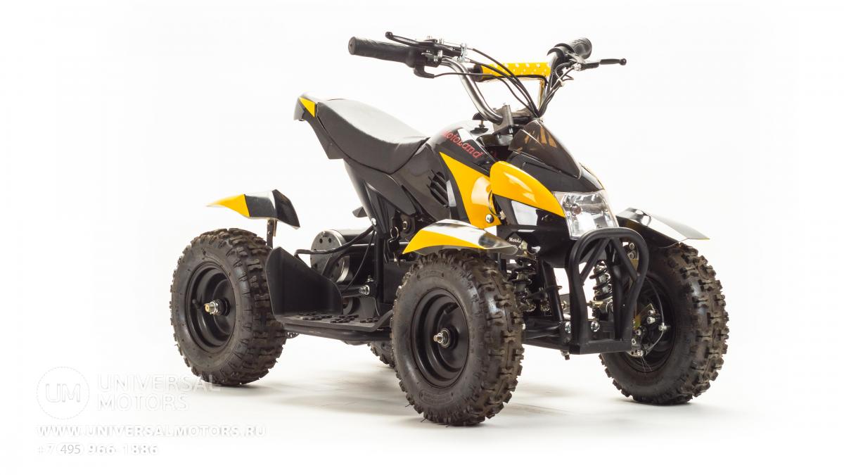 Электроквадроцикл детский ATV KZ5 — изображение 2