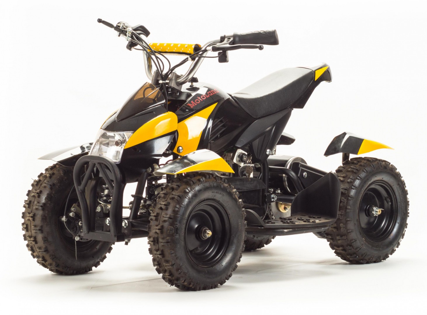 Электроквадроцикл детский ATV KZ5 — изображение 4