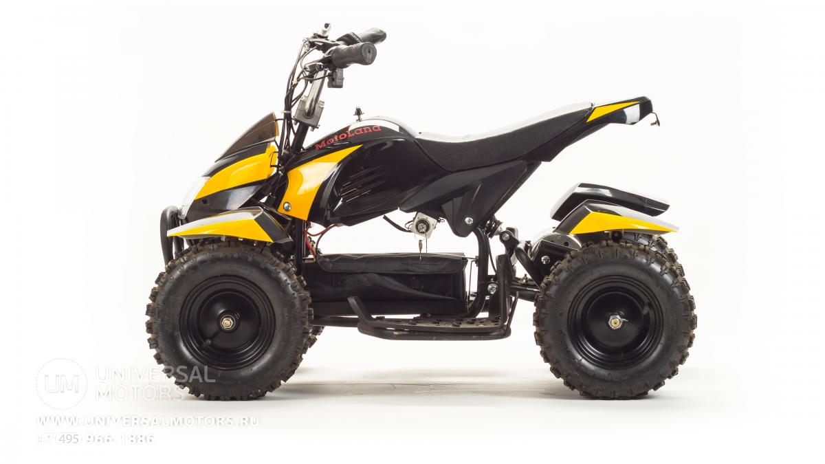 Электроквадроцикл детский ATV KZ5 — изображение 3
