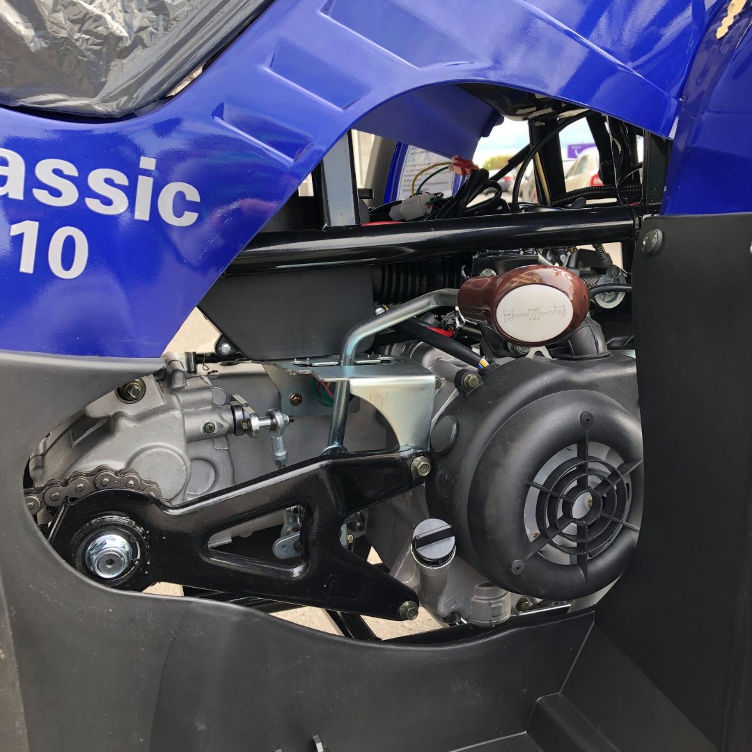 Бензиновый квадроцикл ATV Classic 200 — изображение 11