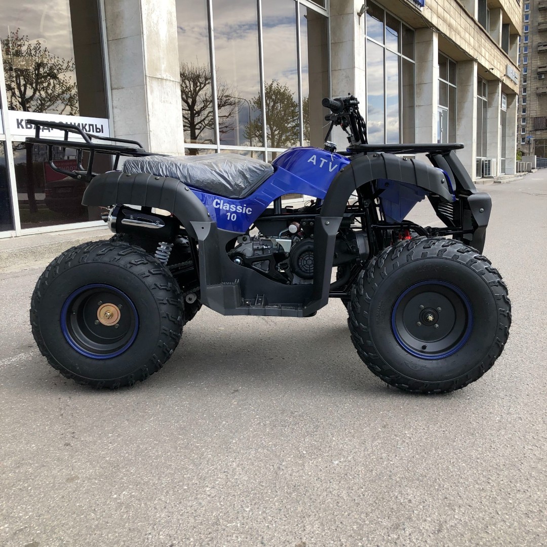 Бензиновый квадроцикл ATV Classic 200 — изображение 12