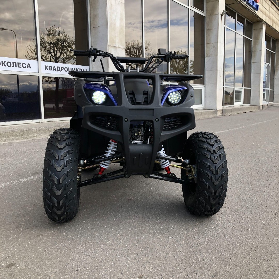 Бензиновый квадроцикл ATV Classic 200 — изображение 13