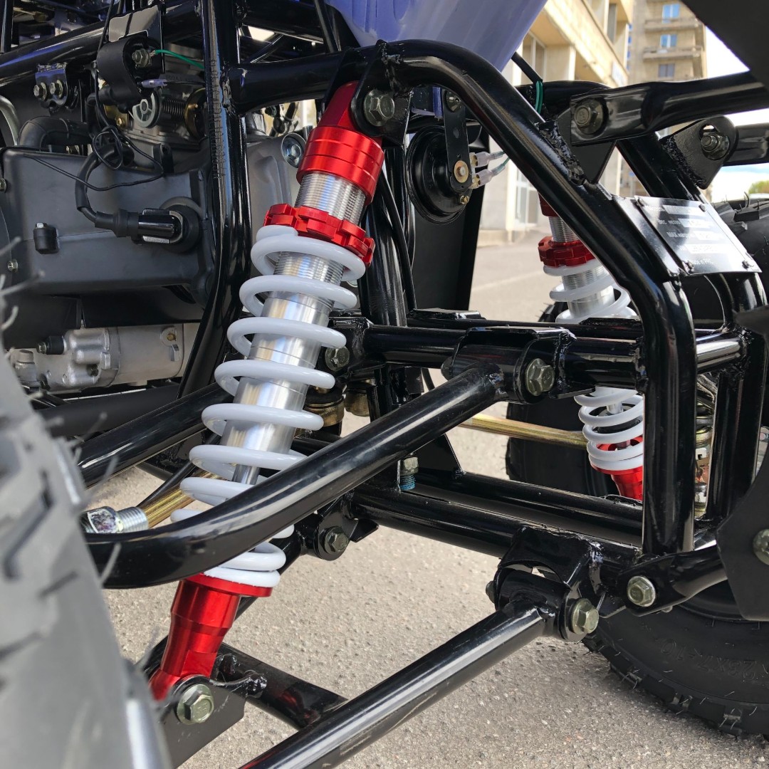Бензиновый квадроцикл ATV Classic 200 — изображение 16