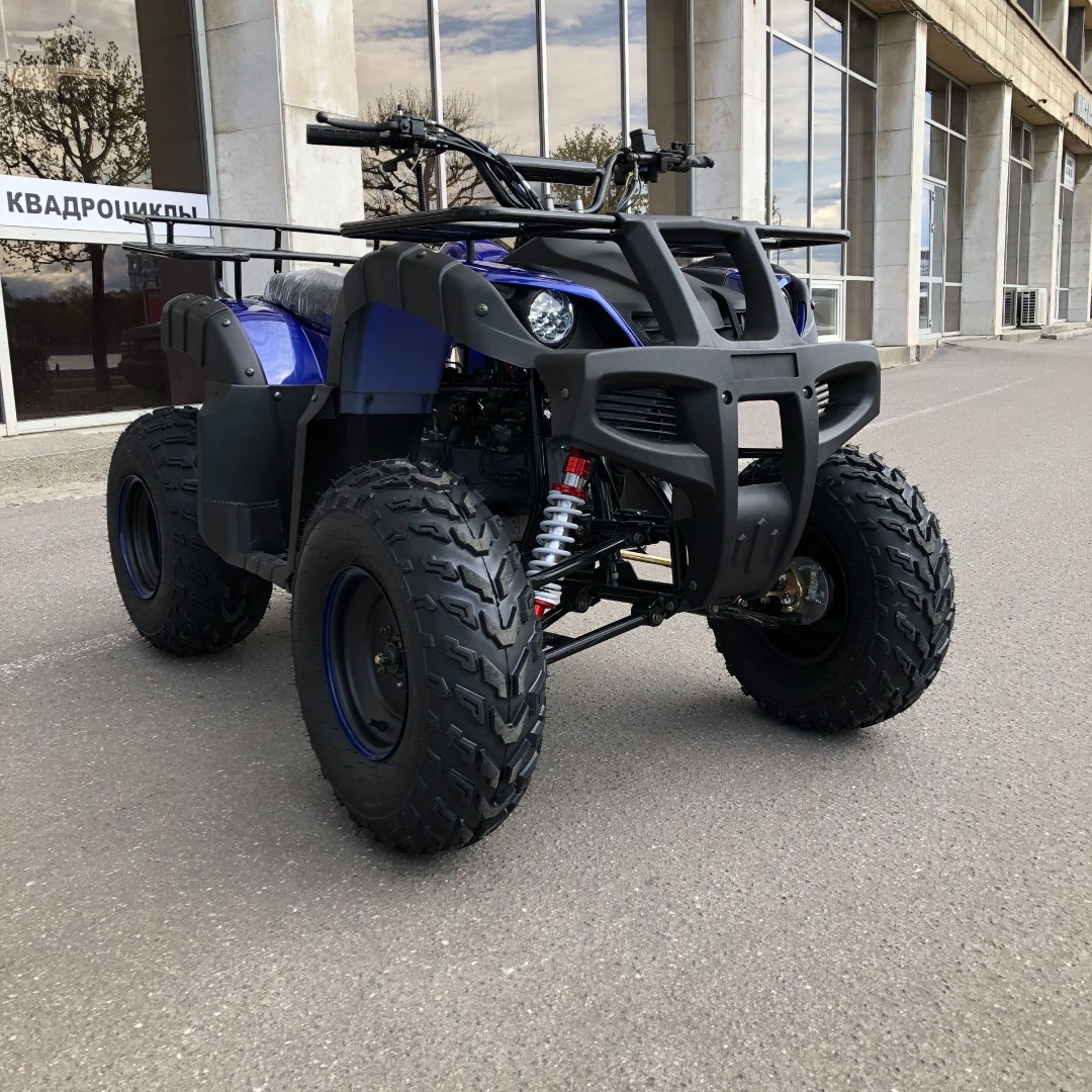 Бензиновый квадроцикл ATV Classic 200