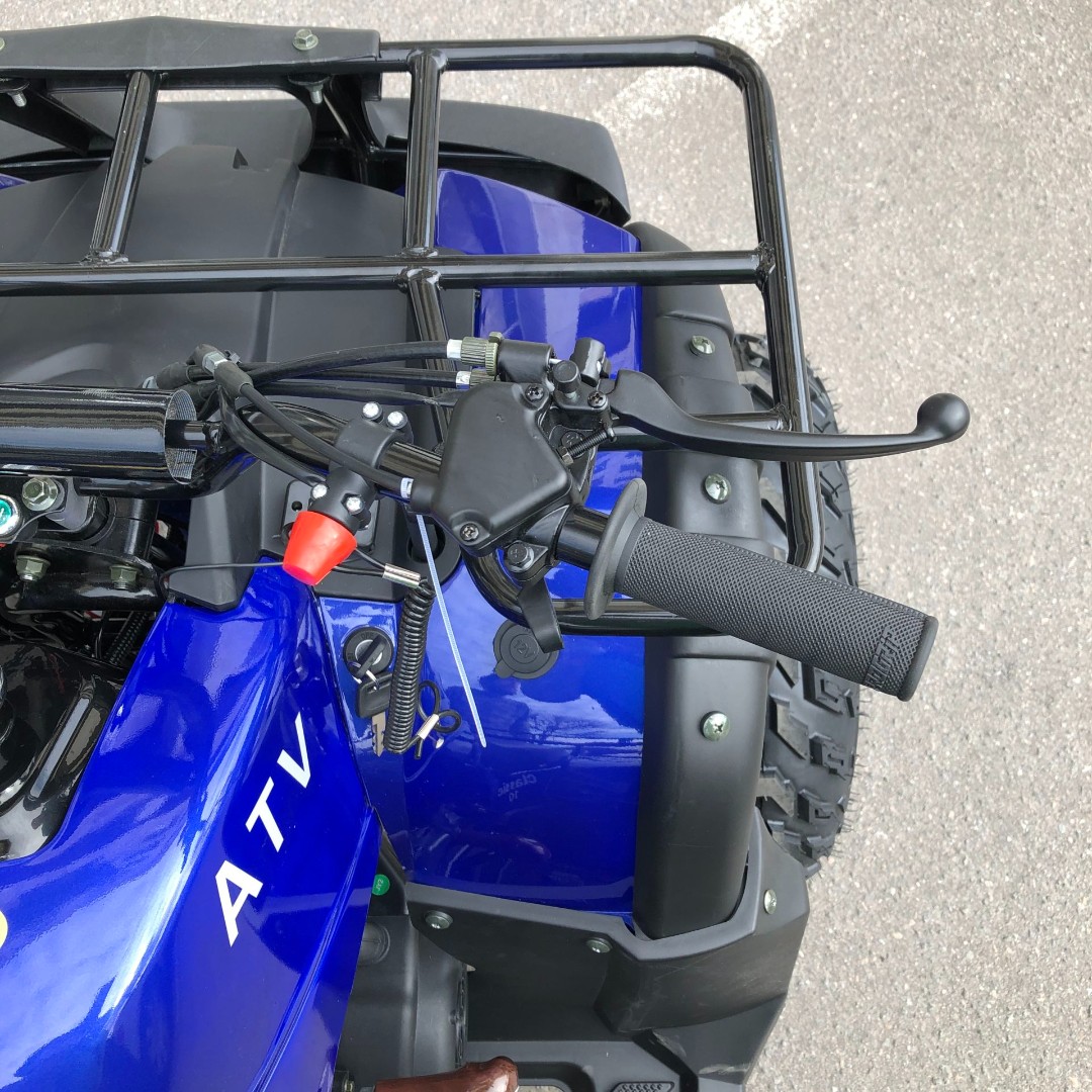 Бензиновый квадроцикл ATV Classic 200 — изображение 6