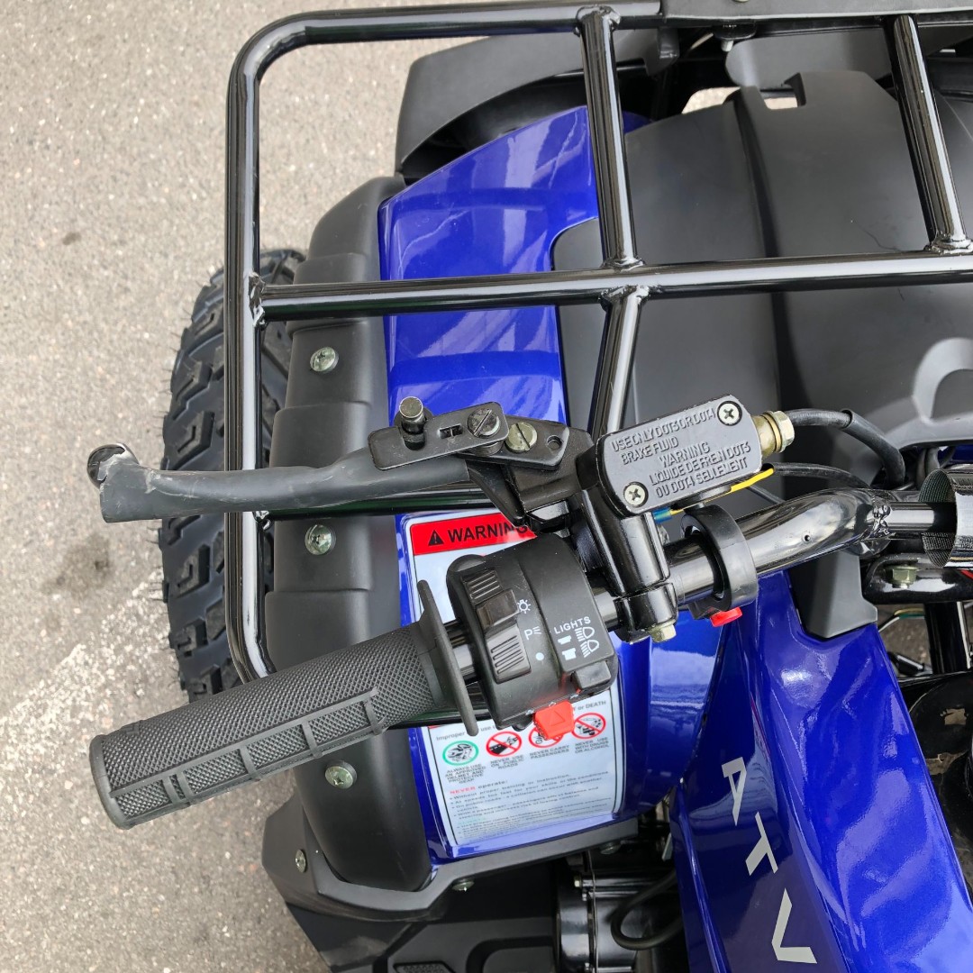 Бензиновый квадроцикл ATV Classic 200 — изображение 8