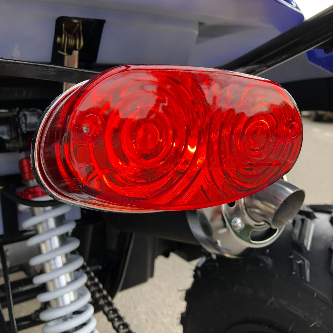 Бензиновый квадроцикл ATV Classic 200 — изображение 4