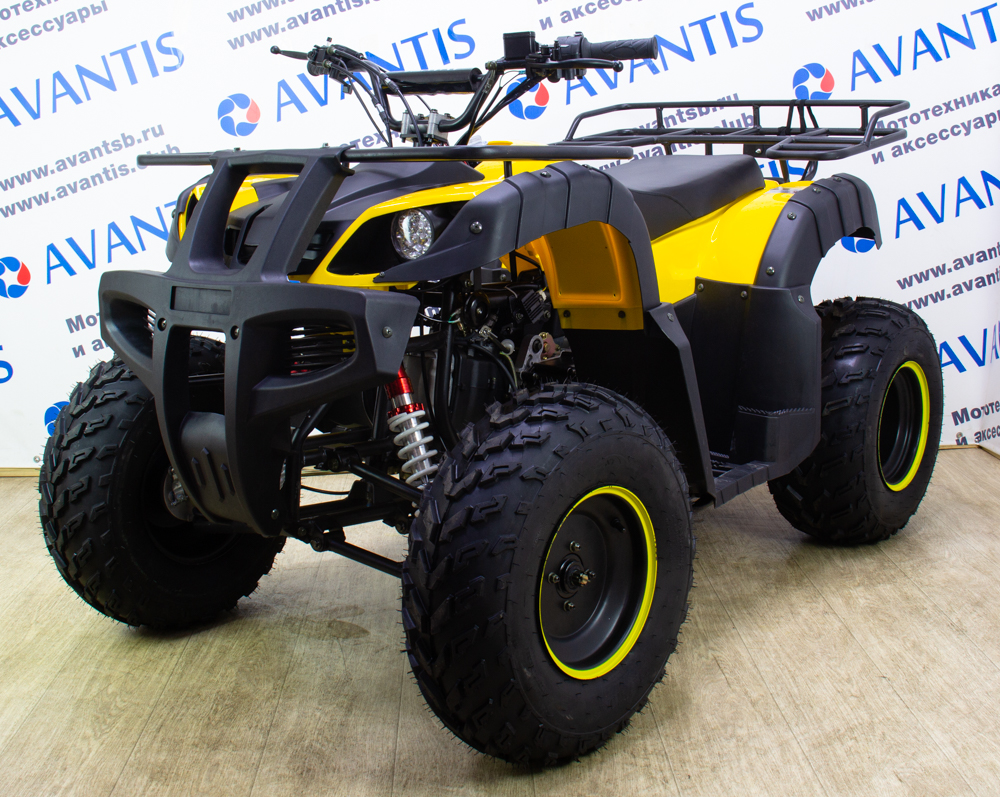 Бензиновый квадроцикл ATV Classic 200 — изображение 18