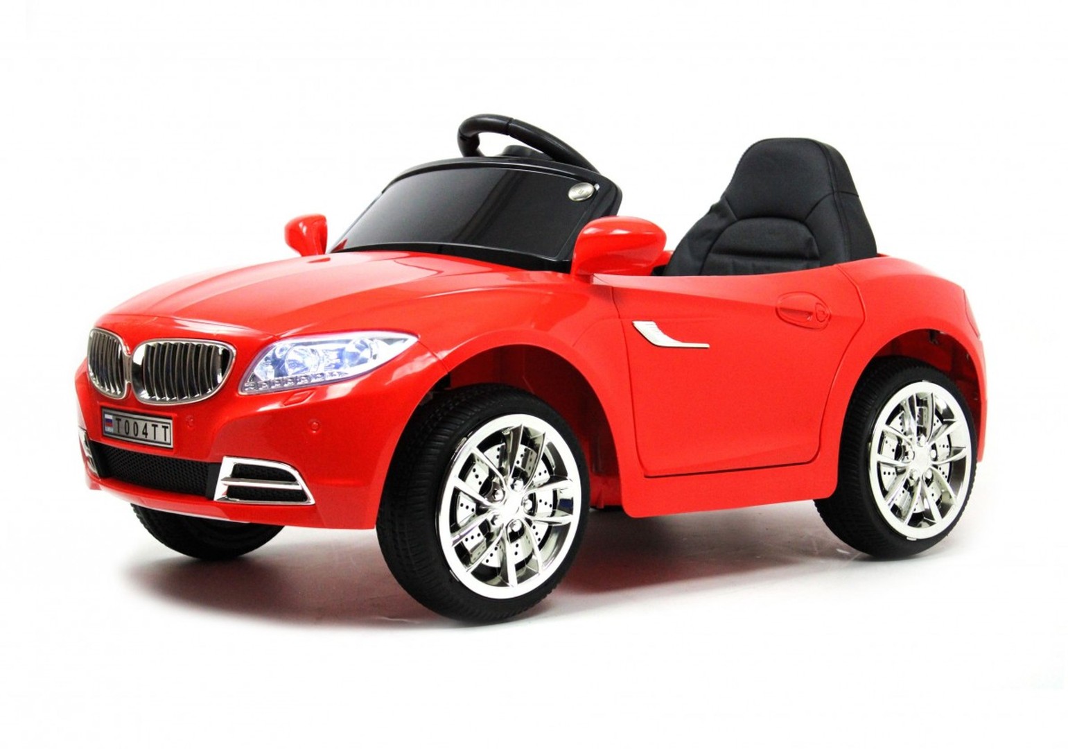 Детский электромобиль BMW T004TT — изображение 2