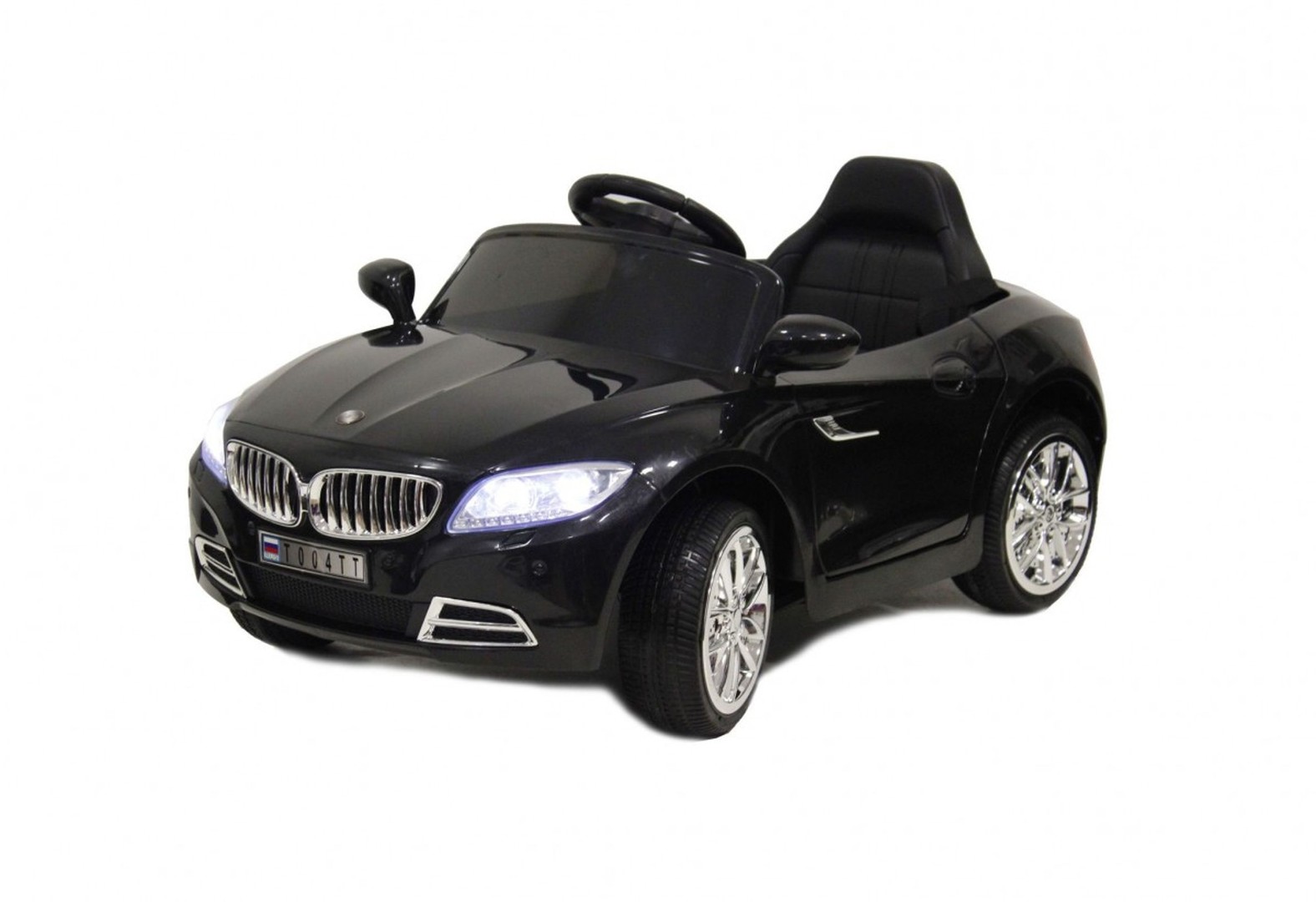 Детский электромобиль BMW T004TT — изображение 3