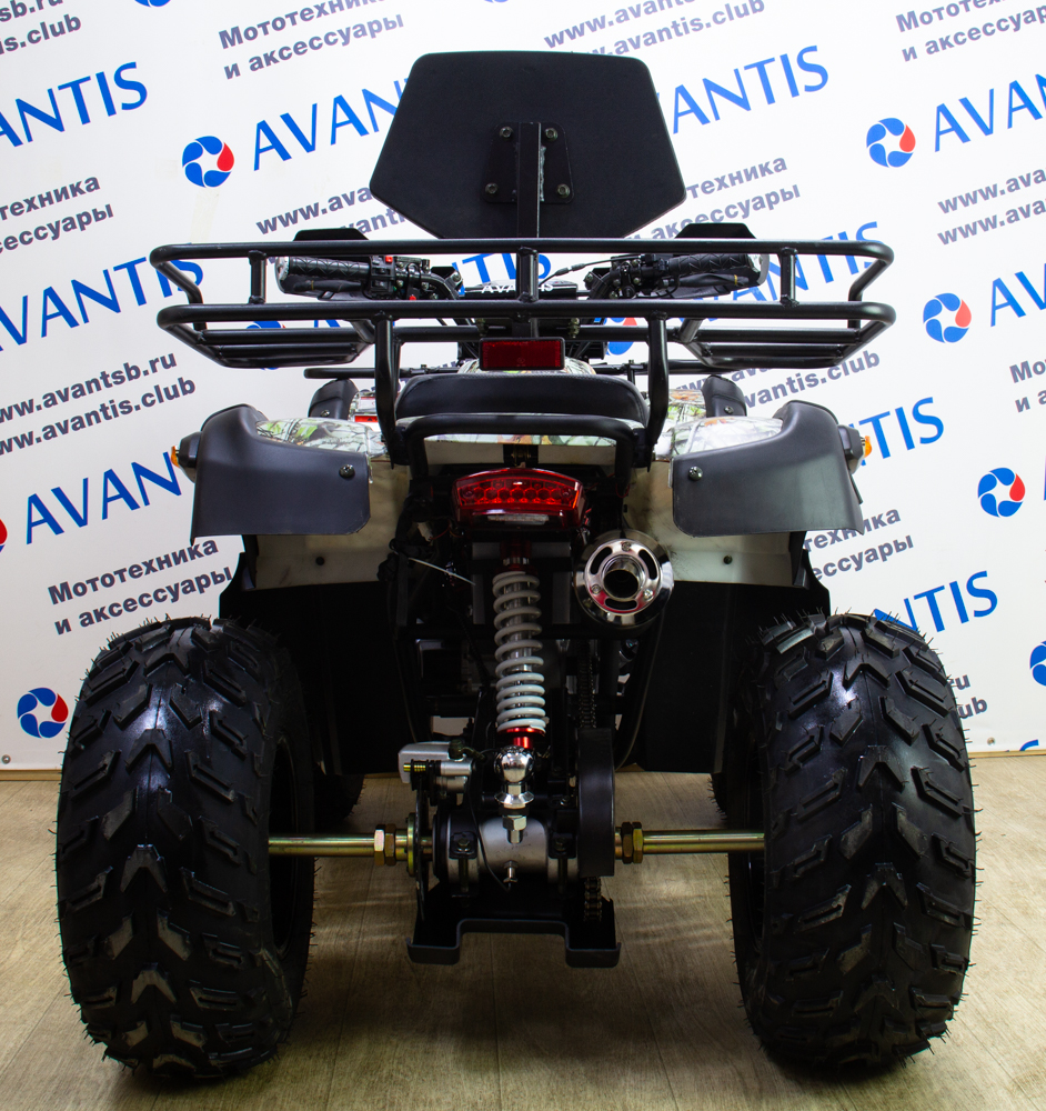 Квадроцикл бензиновый ATV Classic 200 Premium — изображение 4