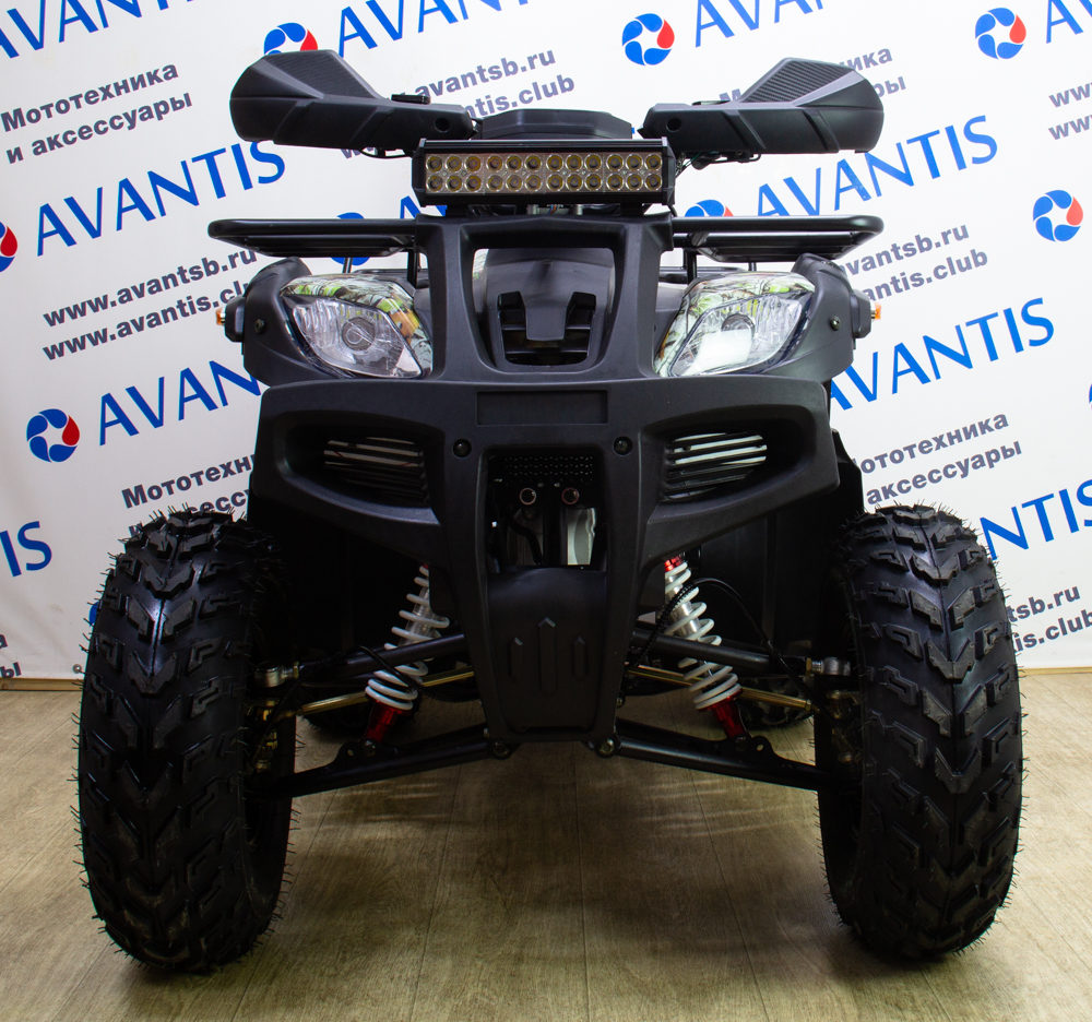 Квадроцикл бензиновый ATV Classic 200 Premium — изображение 2