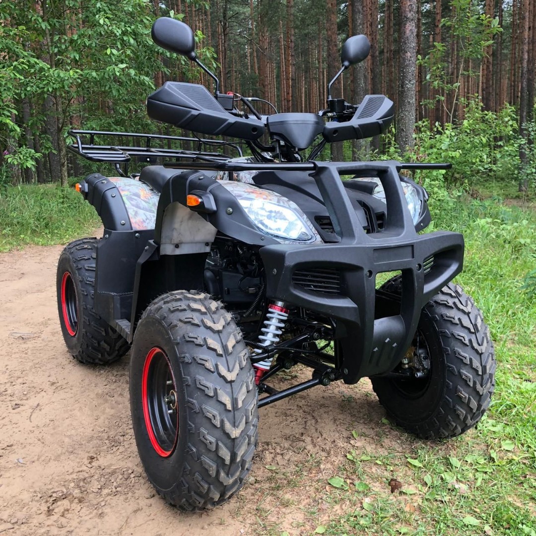 Бензиновый квадроцикл ATV Classic 200 Lux