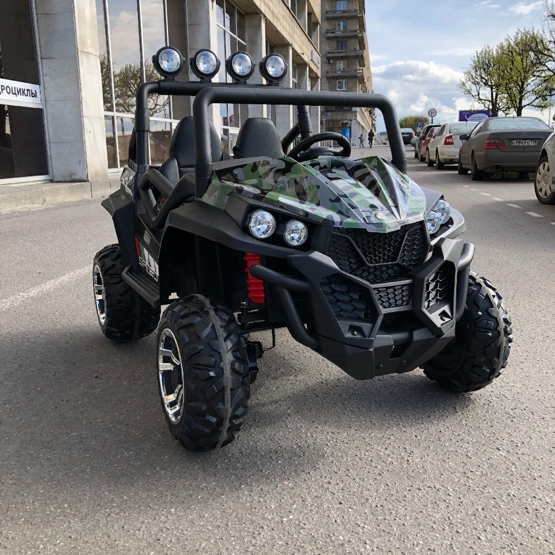 Детский электромобиль Багги T888TT (4*4)
