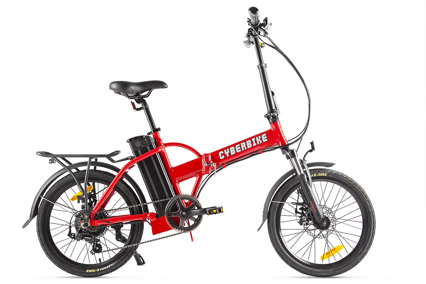 Велогибрид Cyberbike LINE