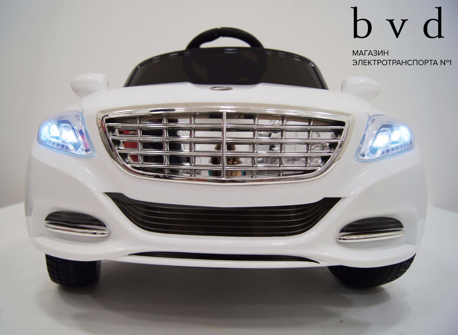 Детский электромобиль Mercedes T007TT