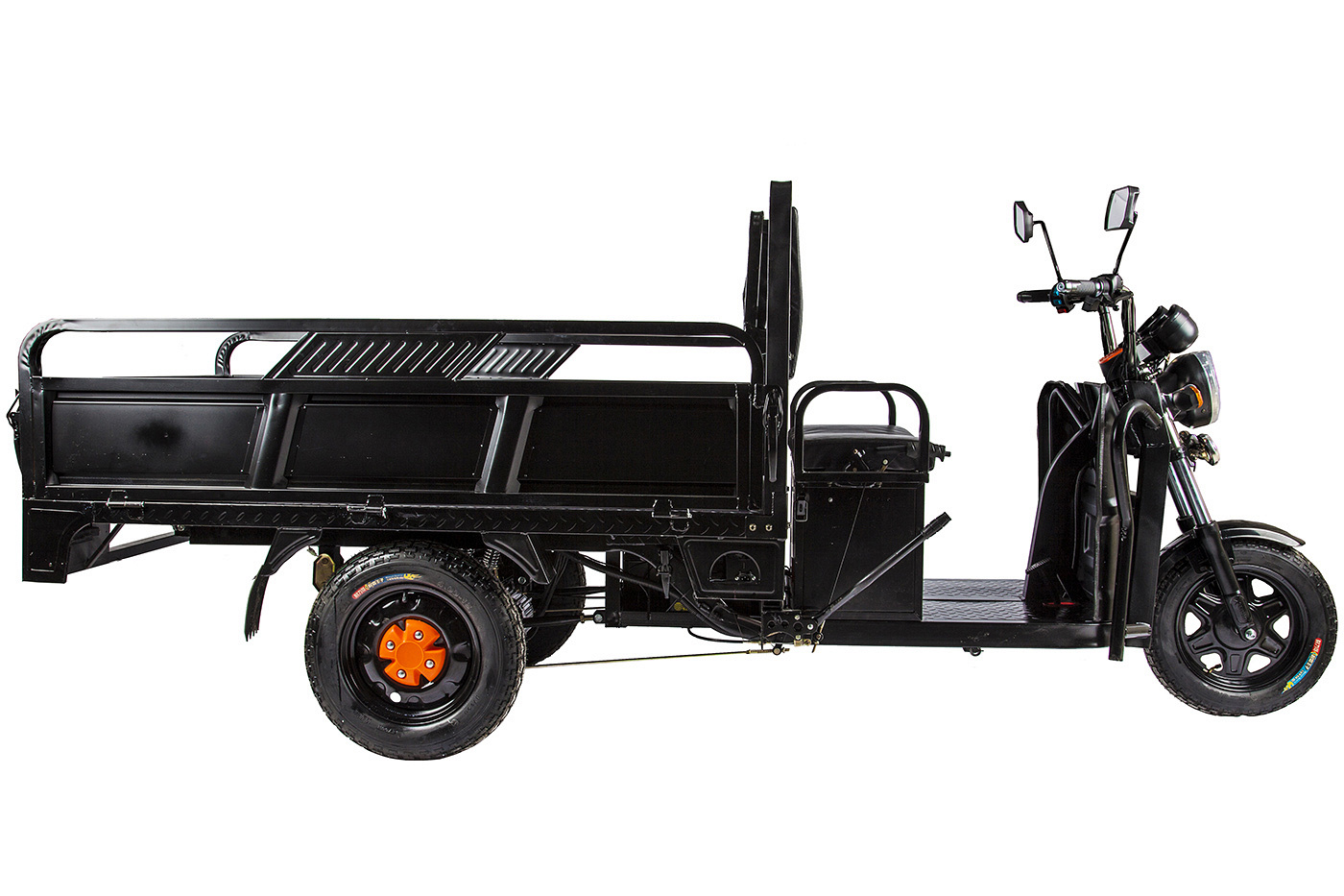 Трицикл Rutrike D4 1800 60V1500W — изображение 2