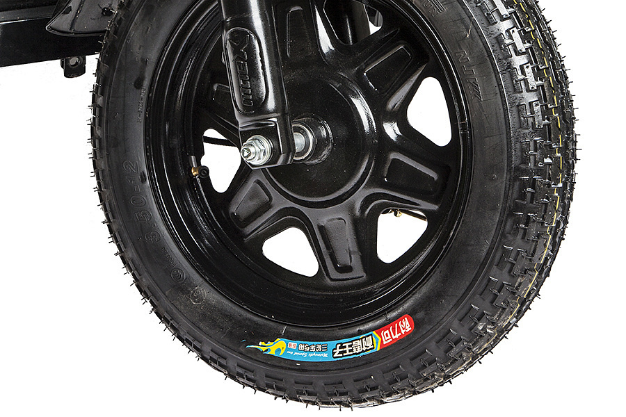 Трицикл Rutrike D4 1800 60V1500W — изображение 8