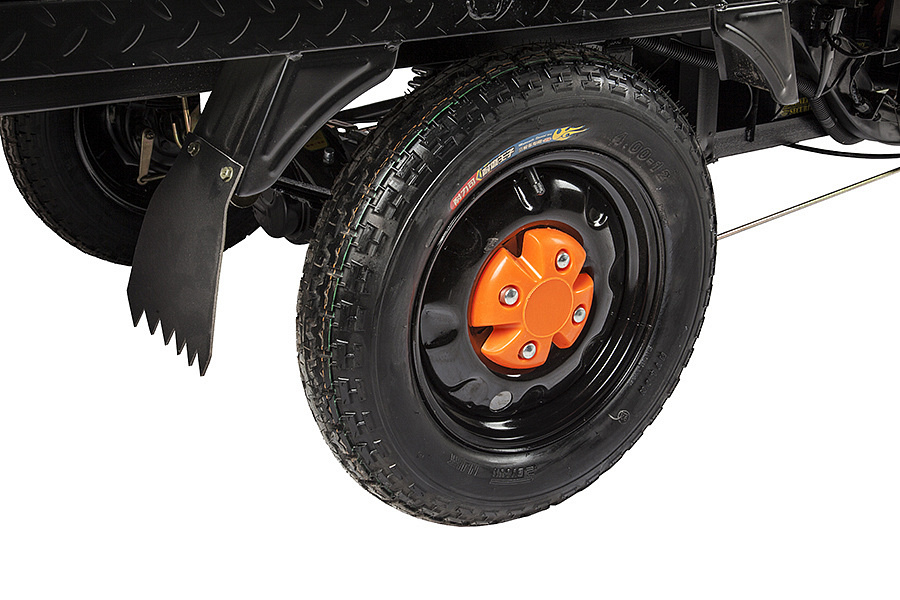 Трицикл Rutrike D4 1800 60V1500W — изображение 9