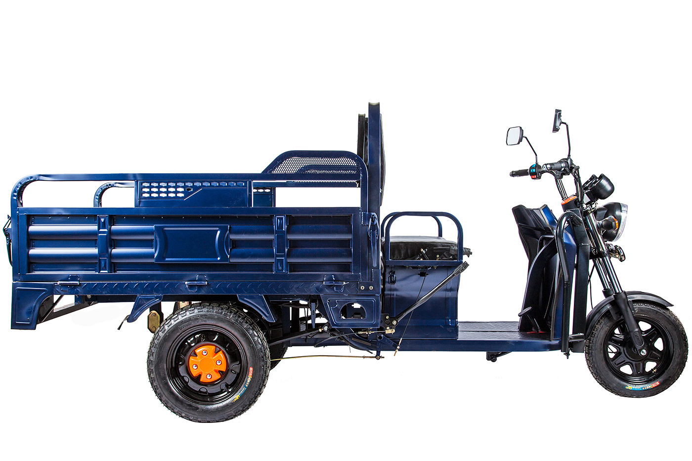 Трицикл Rutrike D4 1800 60V1500W — изображение 10