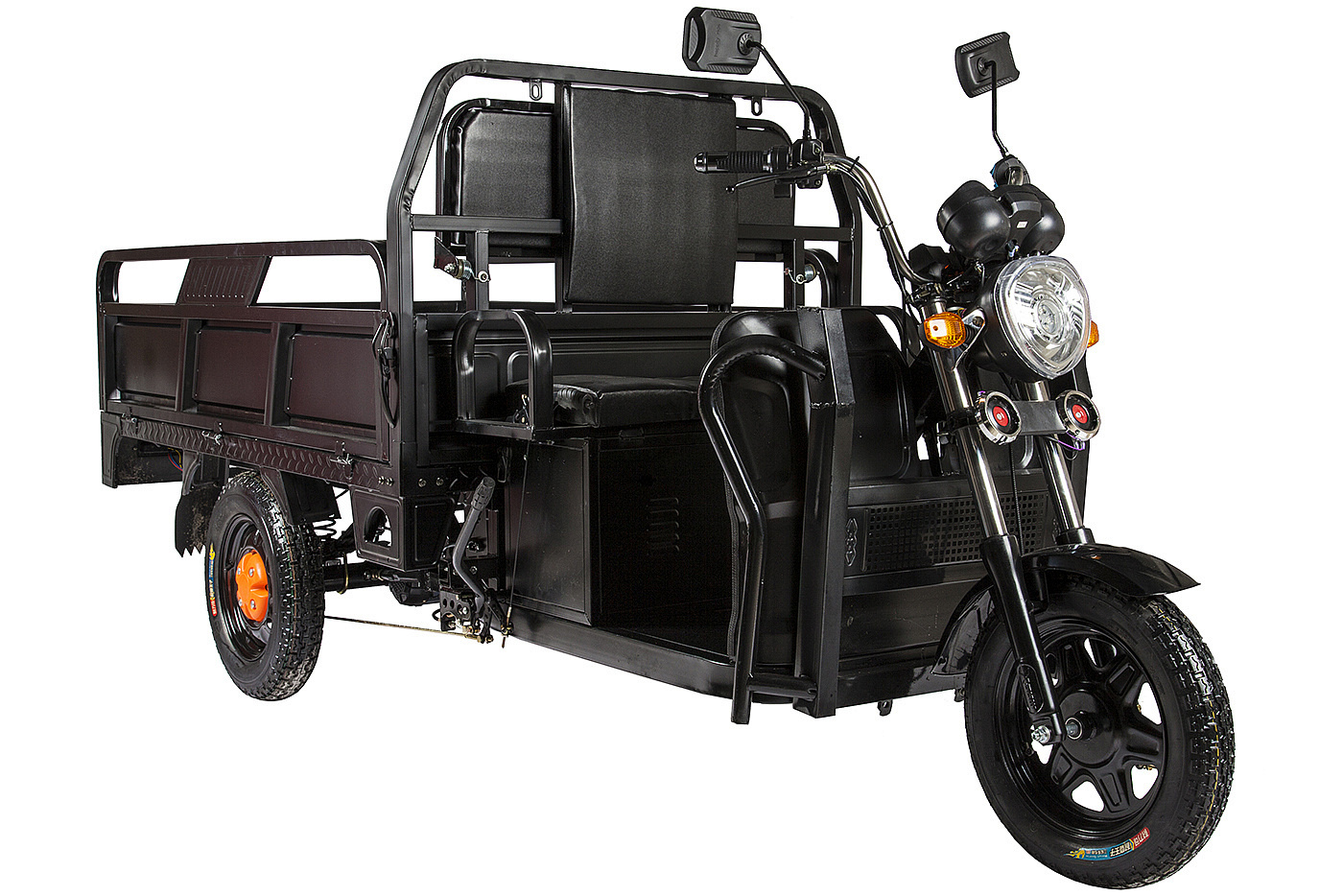 Трицикл Rutrike D4 1800 60V1500W