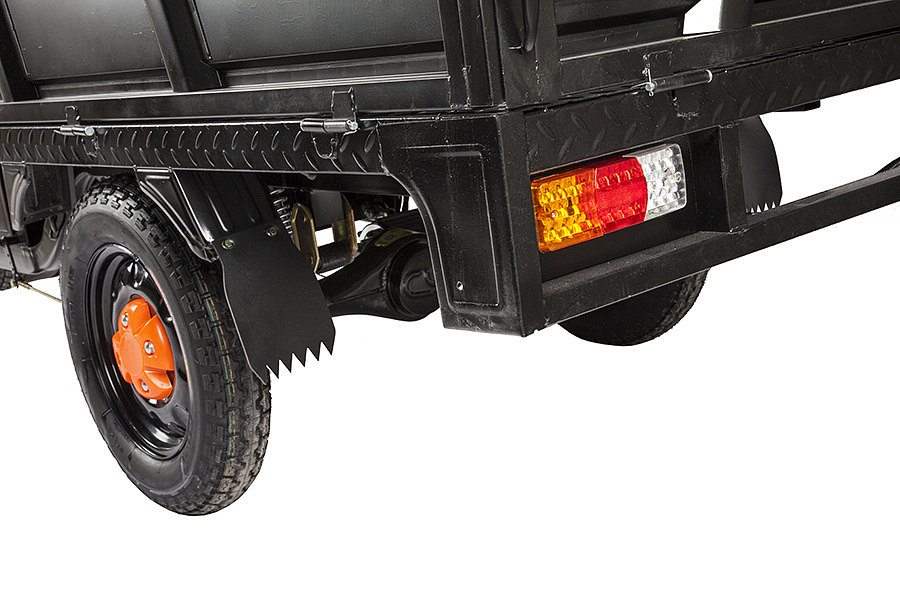 Трицикл Rutrike D4 1800 60V1500W — изображение 3