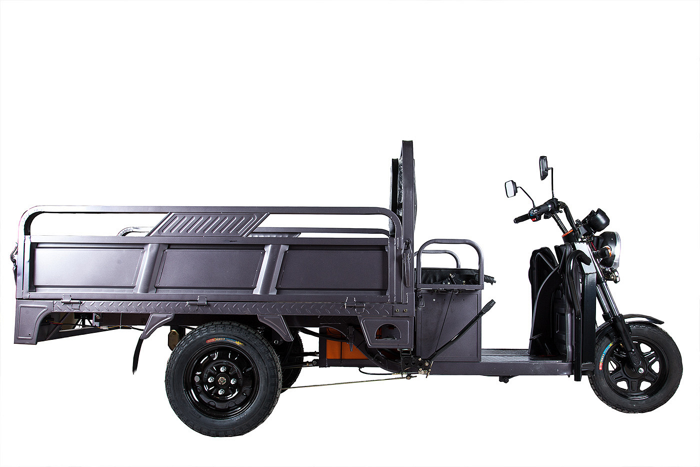 Трицикл Rutrike D4 1800 60V1500W — изображение 11