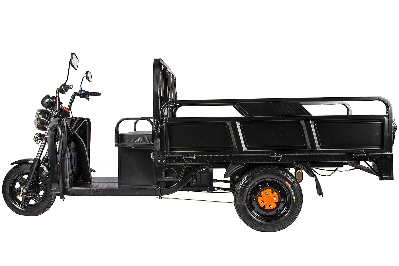 Трицикл Rutrike D4 1800 60V1500W — изображение 5