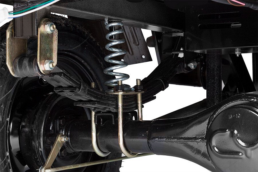 Трицикл Rutrike D4 1800 60V1500W — изображение 6