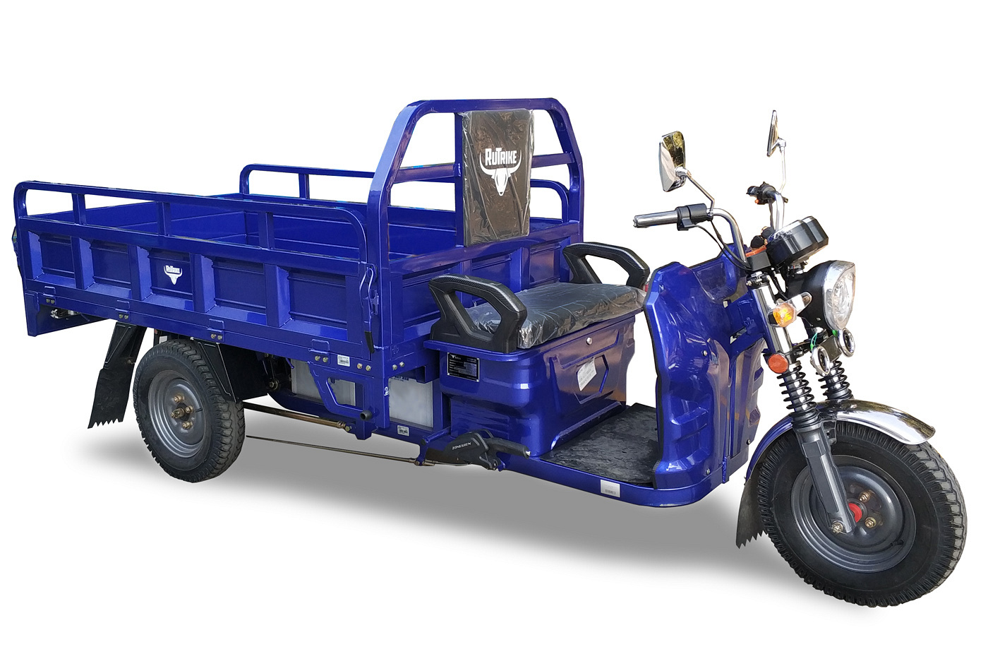 Грузовой электрический трицикл Rutrike Атлант 2000 72V2200W