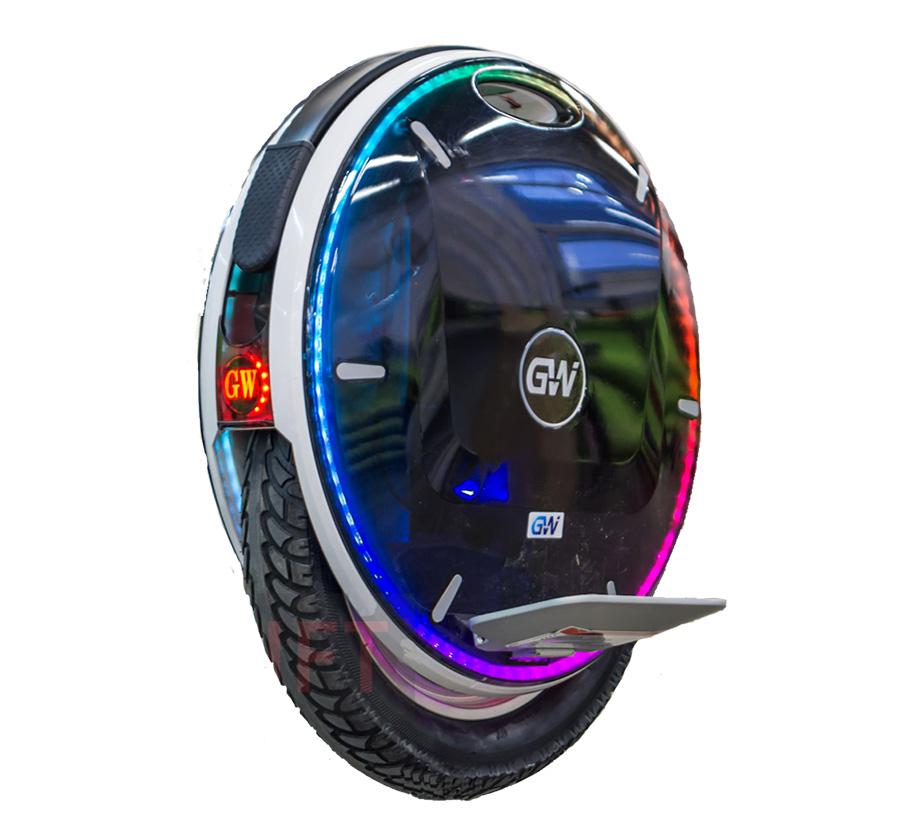 Моноколесо GotWay Nikola 1600Wh 84V Black