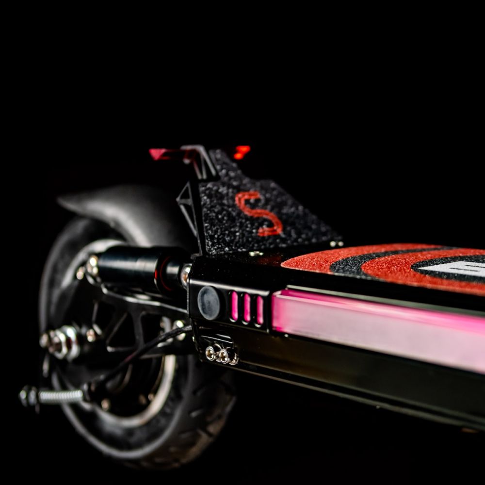 Электросамокат Starway HERO S9 48V13Ah — изображение 4