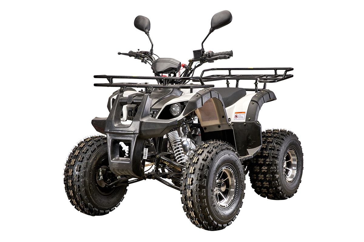 Бензиновый квадроцикл YACOTA KIDS 8 LD