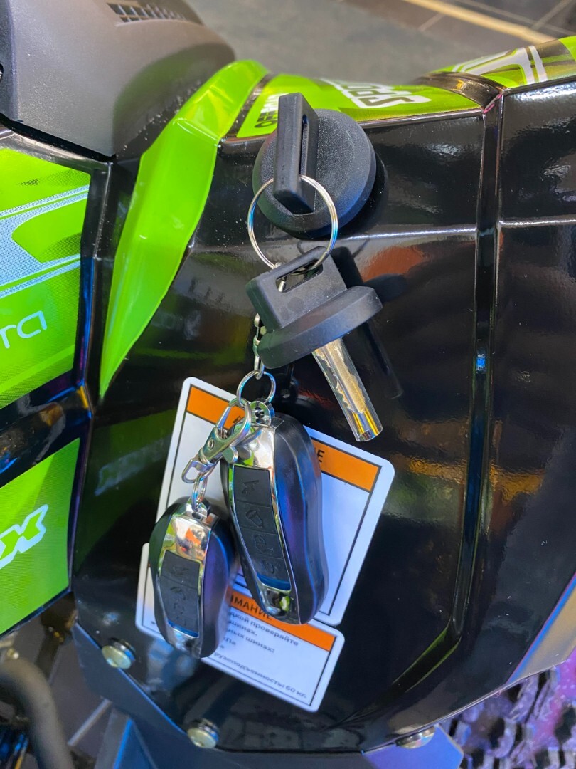 Бензиновый квадроцикл YACOTA SPORTY XX — изображение 23