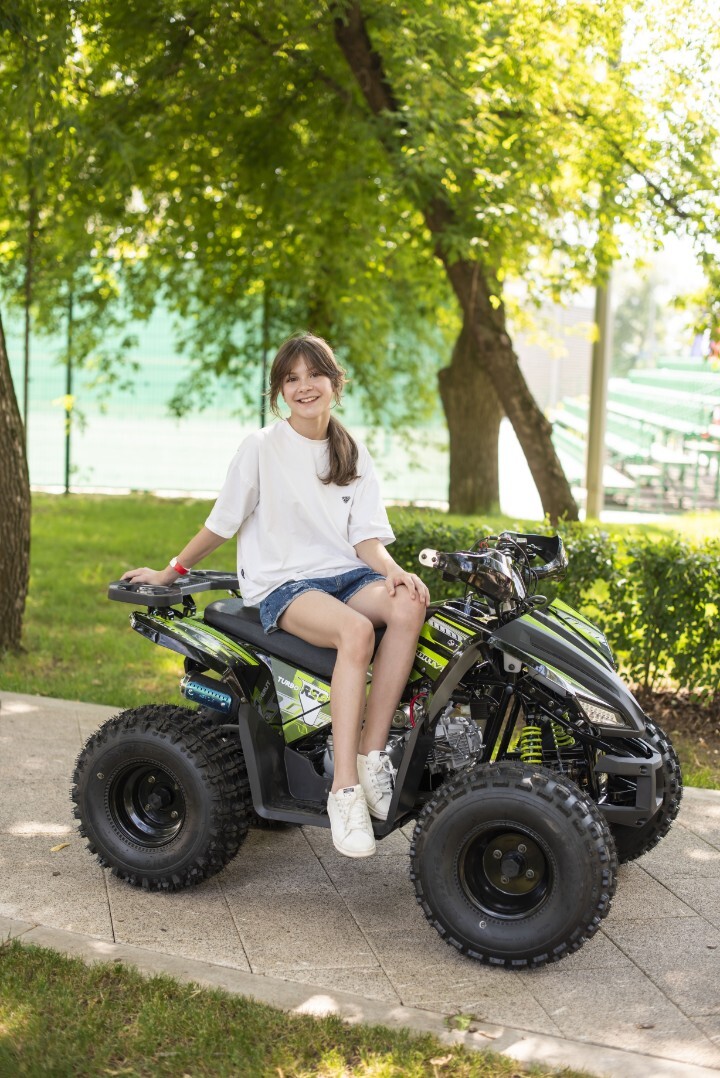 Бензиновый квадроцикл YACOTA SPORTY XX — изображение 18