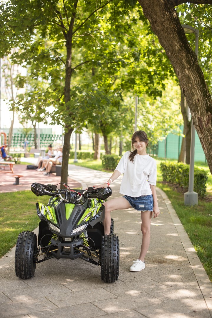 Бензиновый квадроцикл YACOTA SPORTY XX — изображение 20