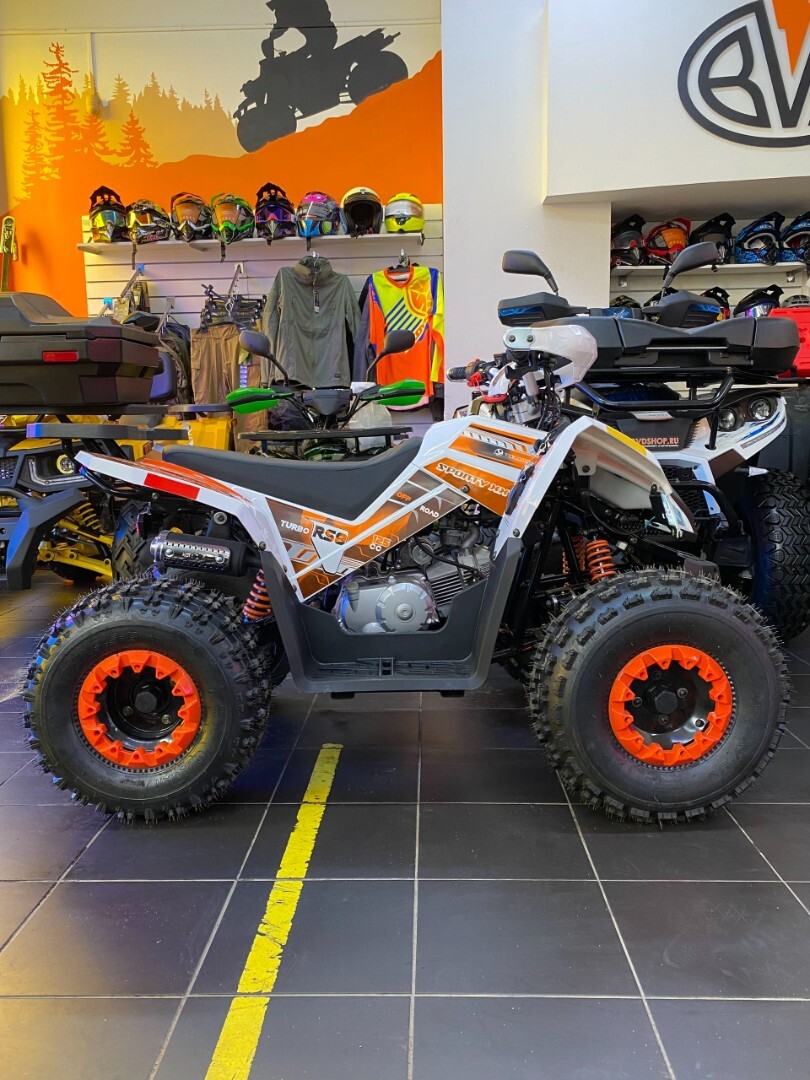 Бензиновый квадроцикл YACOTA SPORTY XX — изображение 44