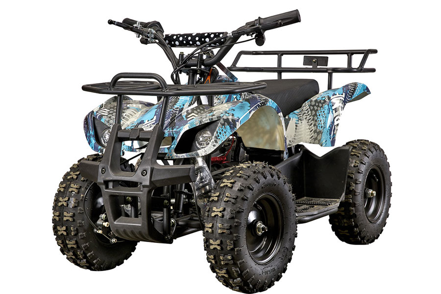 Детский бензиновый мини квадроцикл YACOTA 45 LT-45-1
