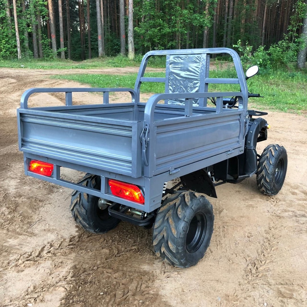 Бензиновый квадроцикл Yacota SLOGGER — изображение 3