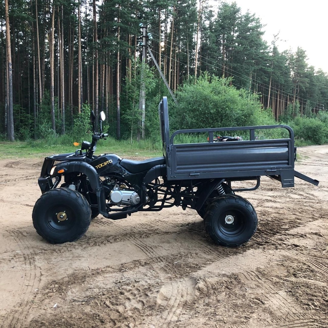 Бензиновый квадроцикл Yacota SLOGGER — изображение 18