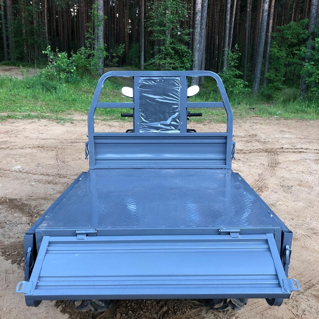 Бензиновый квадроцикл Yacota SLOGGER — изображение 7
