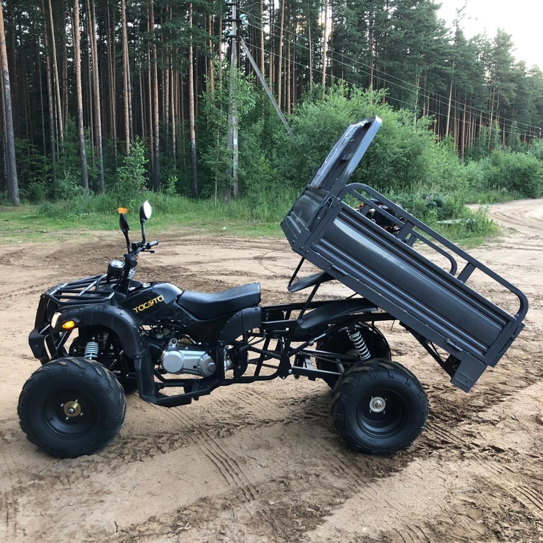 Бензиновый квадроцикл Yacota SLOGGER — изображение 21