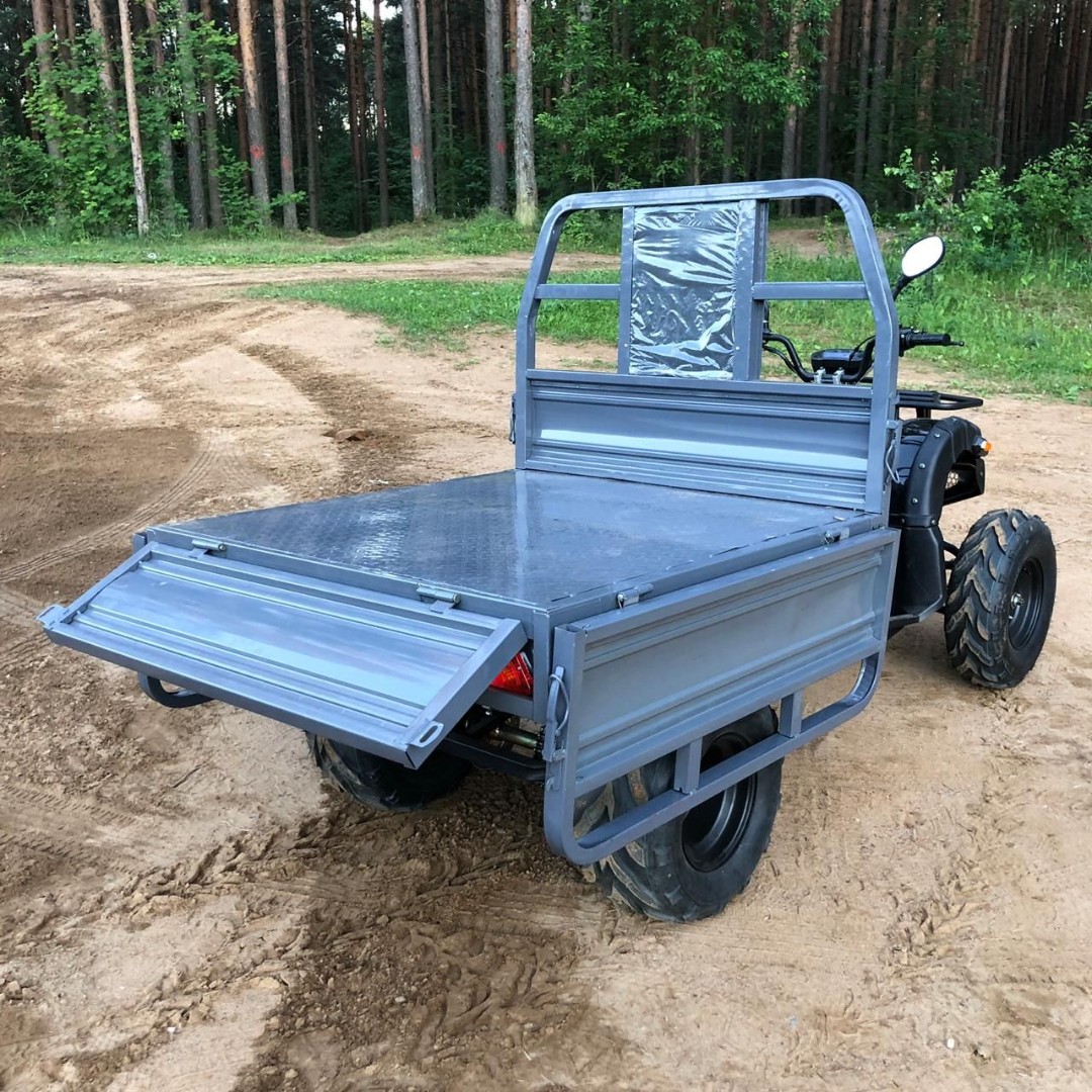 Бензиновый квадроцикл Yacota SLOGGER — изображение 4