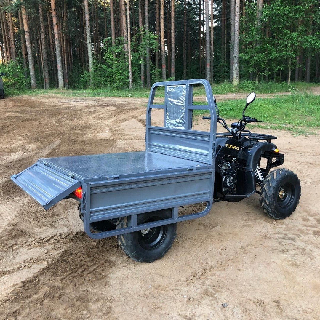 Бензиновый квадроцикл Yacota SLOGGER — изображение 5