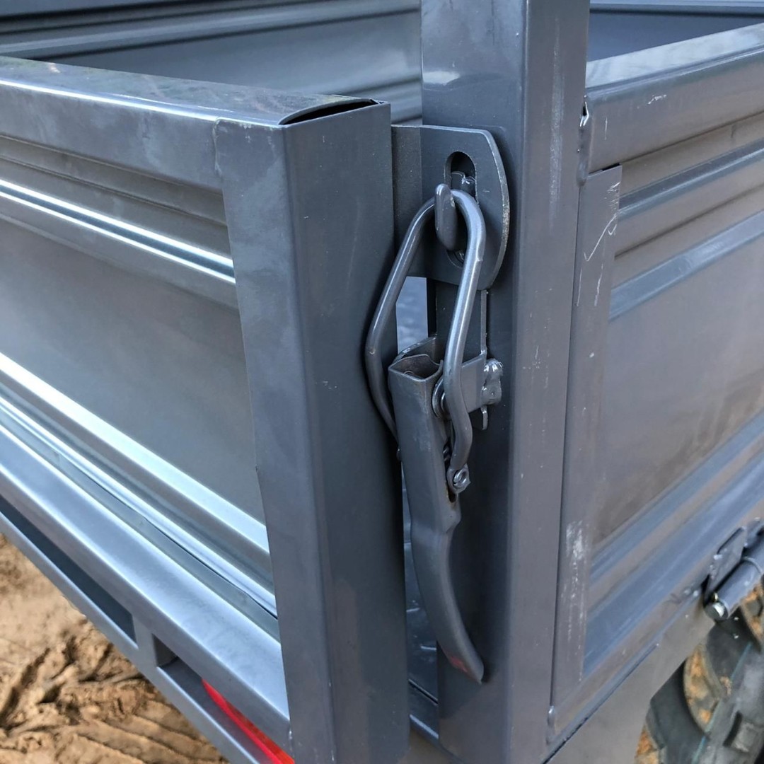 Бензиновый квадроцикл Yacota SLOGGER — изображение 23