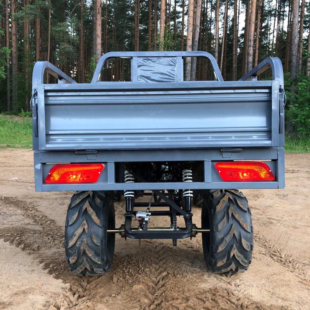 Бензиновый квадроцикл Yacota SLOGGER — изображение 25