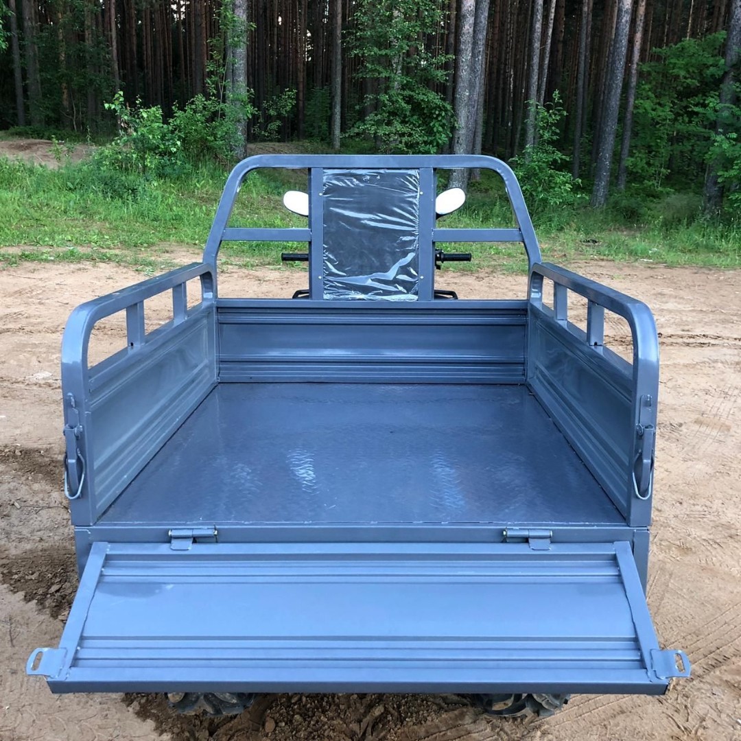 Бензиновый квадроцикл Yacota SLOGGER — изображение 8